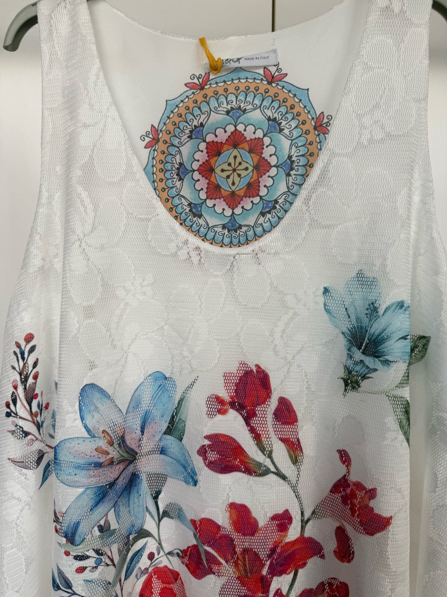 Robe dentelle Anais