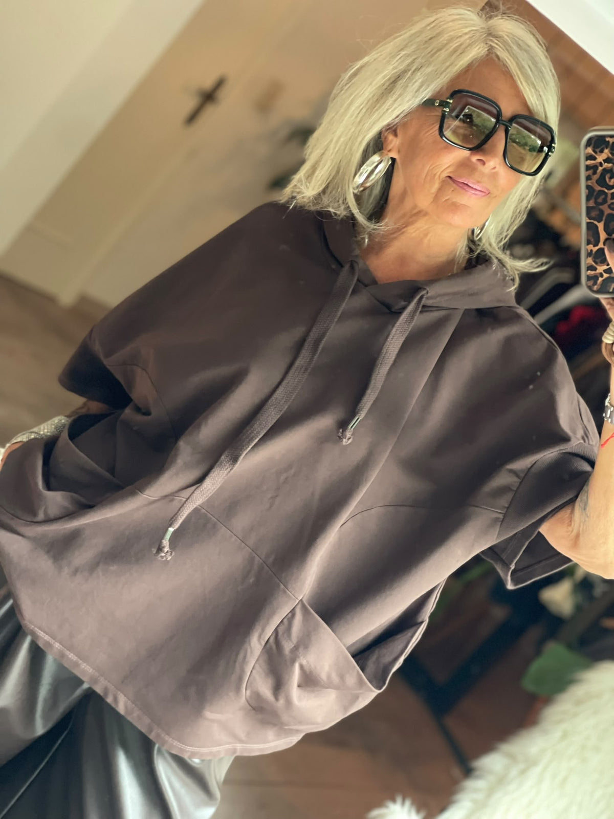 Sweatshirt Lev
