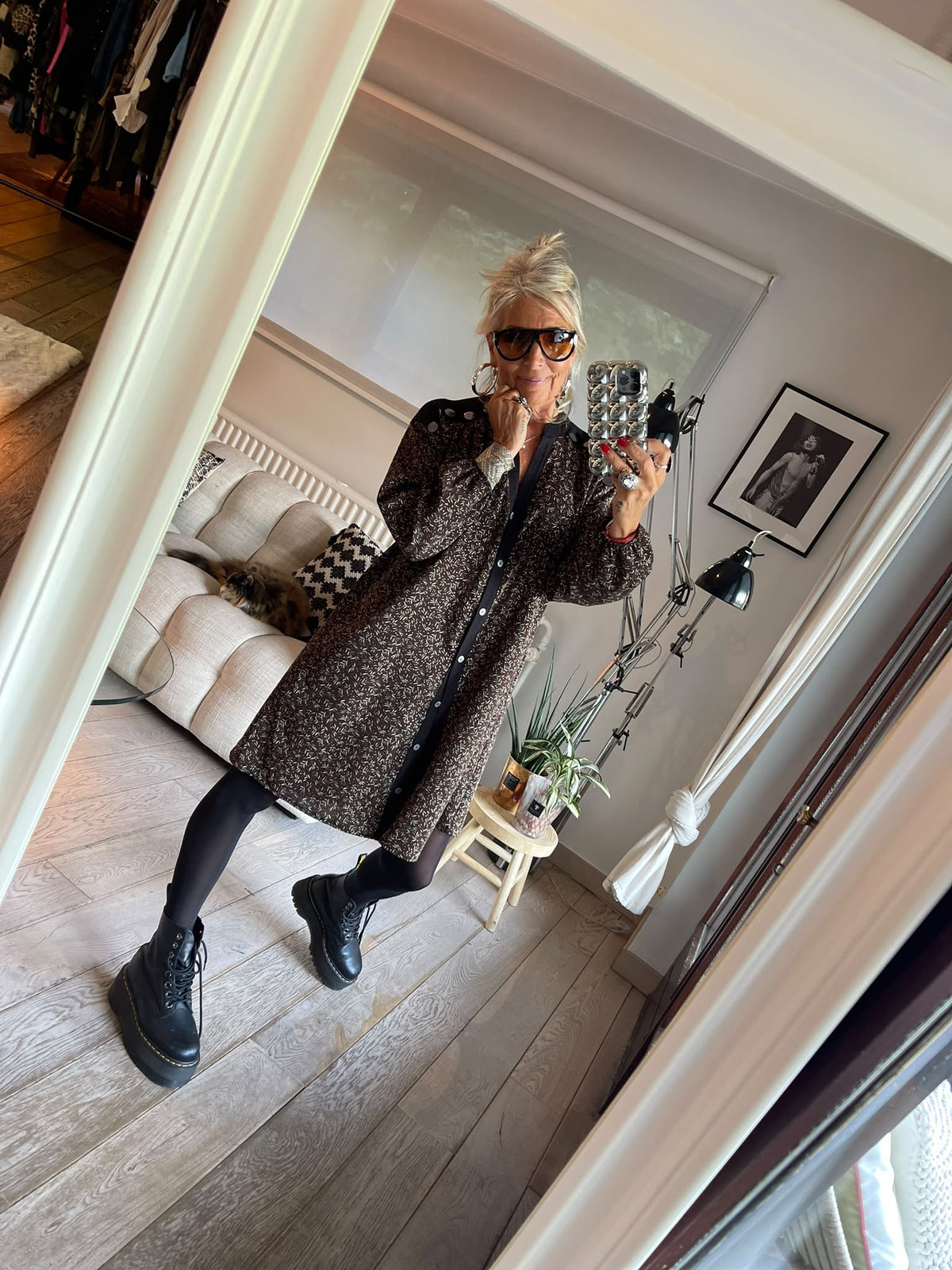 Robe Camille