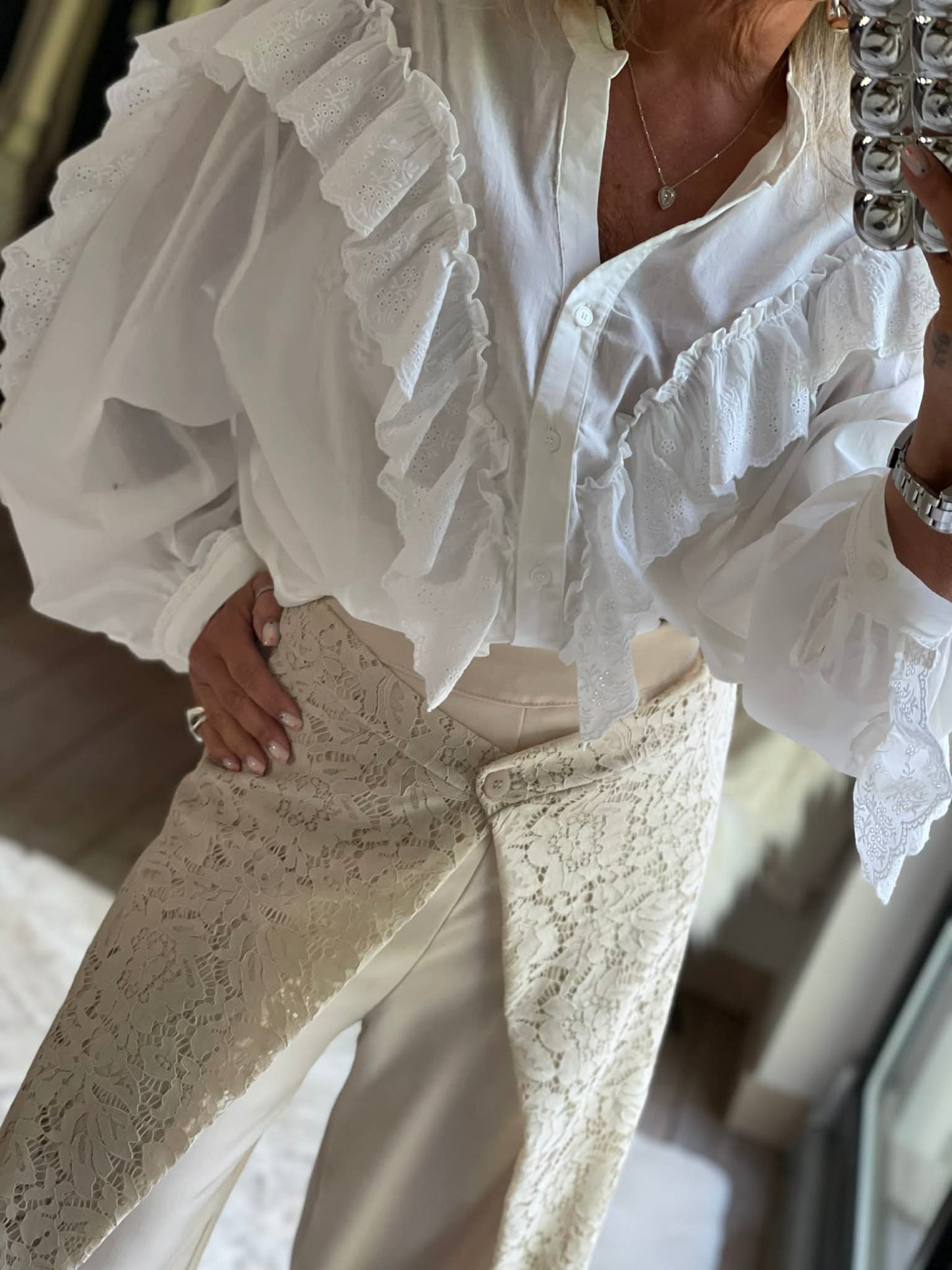 Chemise Yara