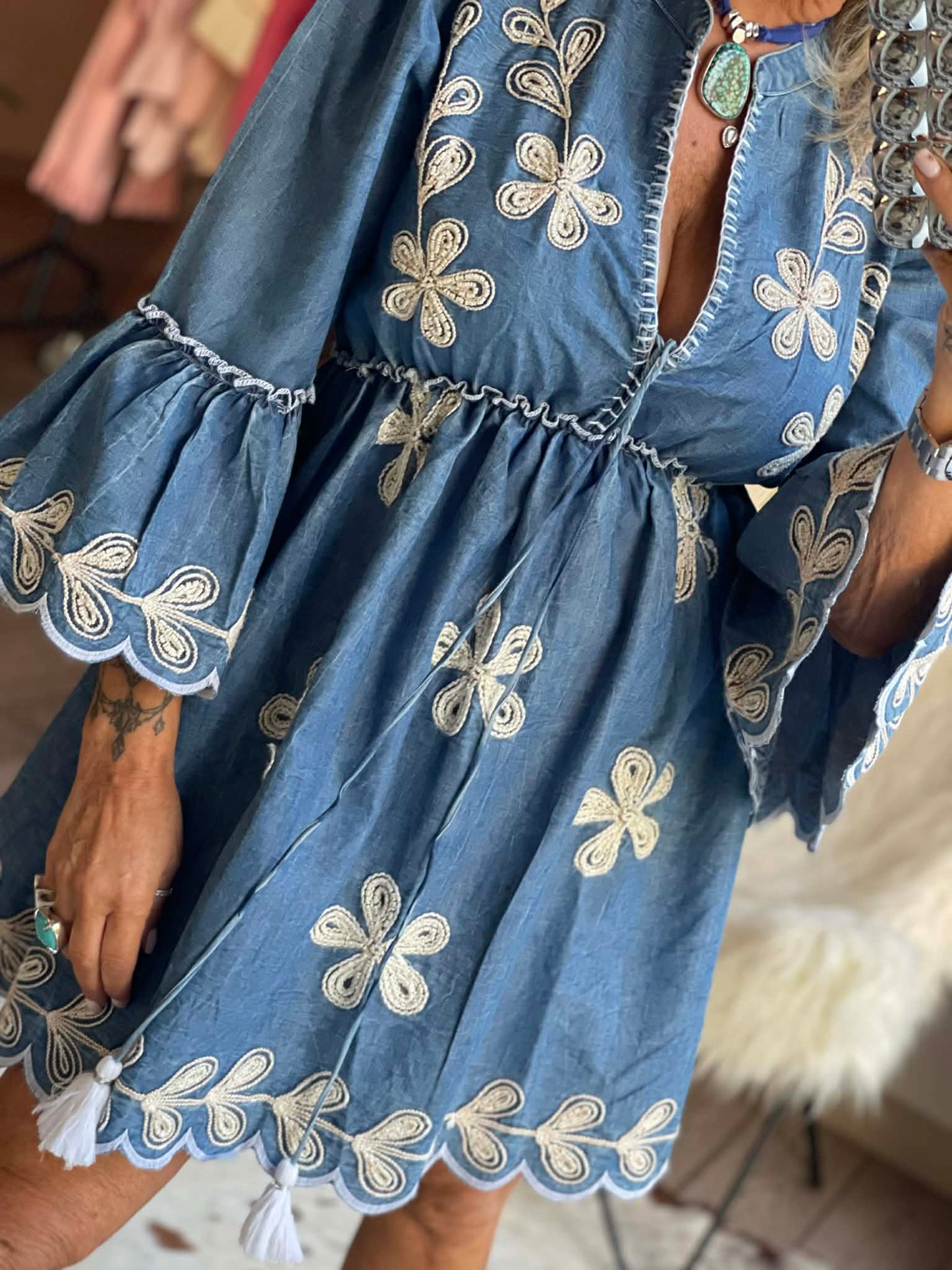 Robe Juliette