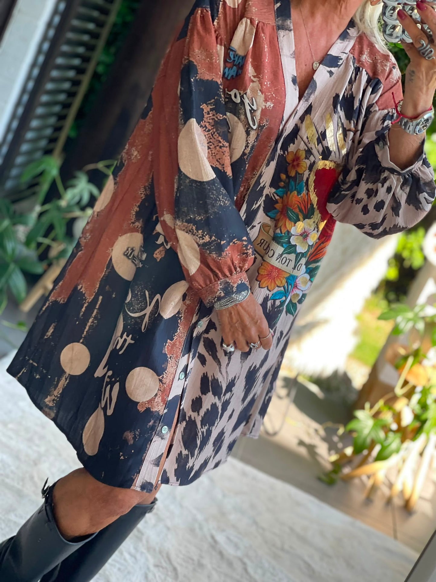 Robe Ornella