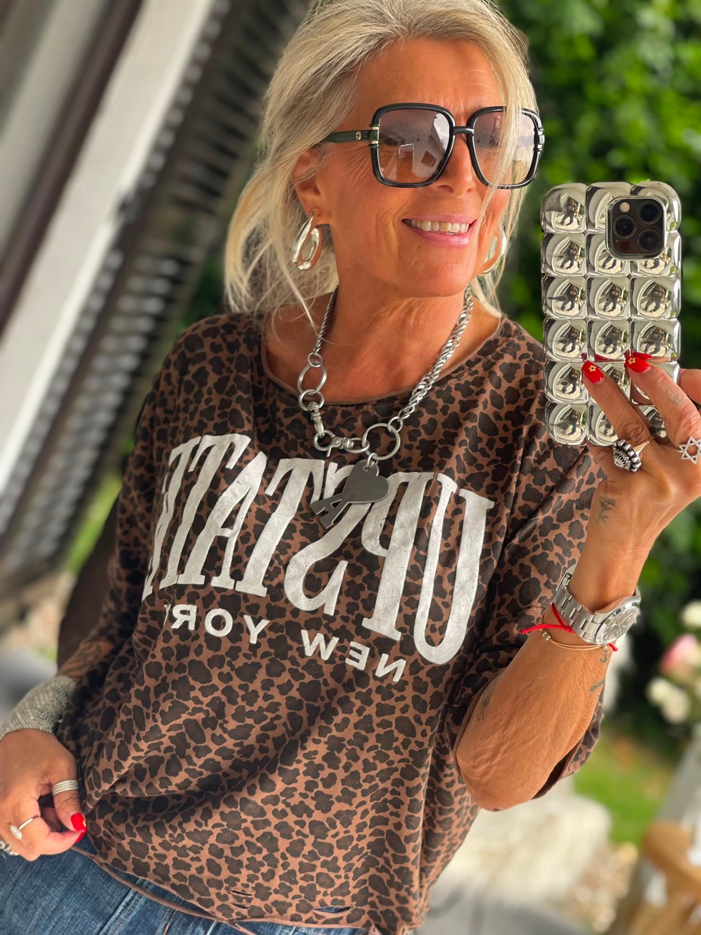 T-shirt UPSTATE