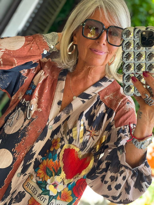 Robe Ornella