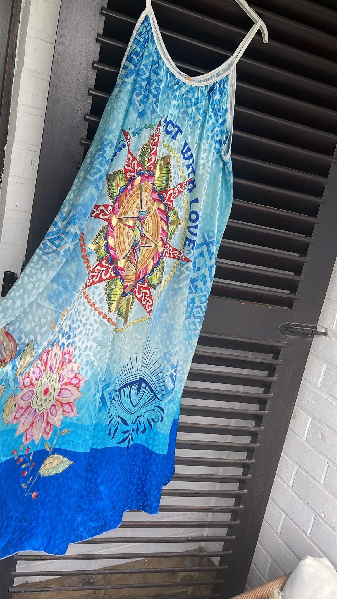 Robe mandala