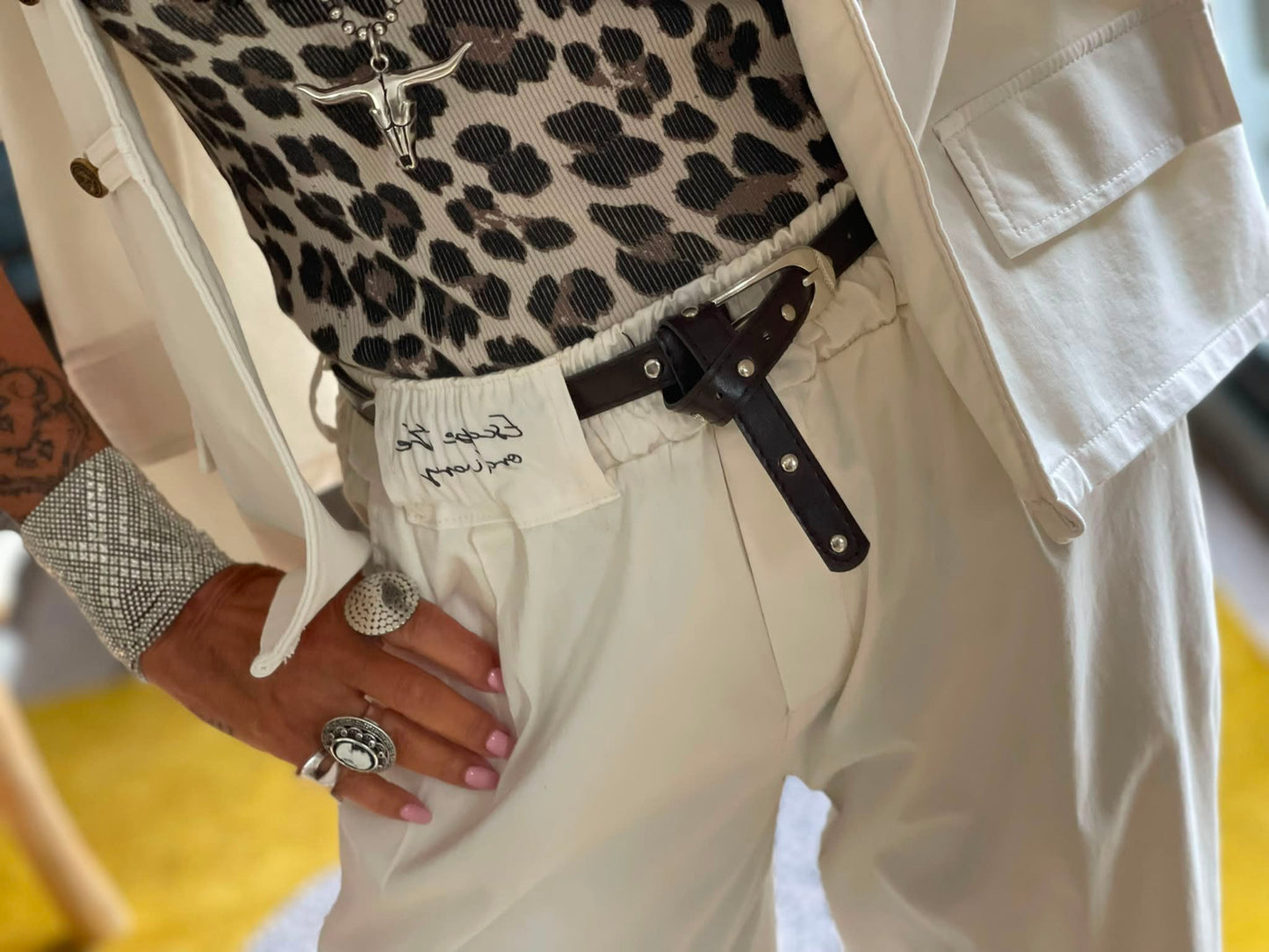 Pantalon Tina