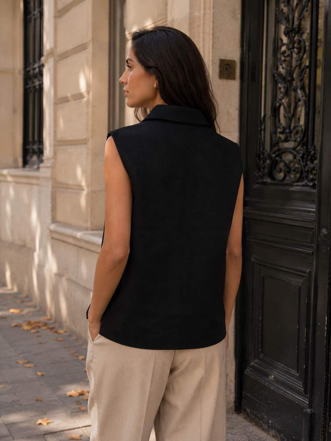 Gilet Clara