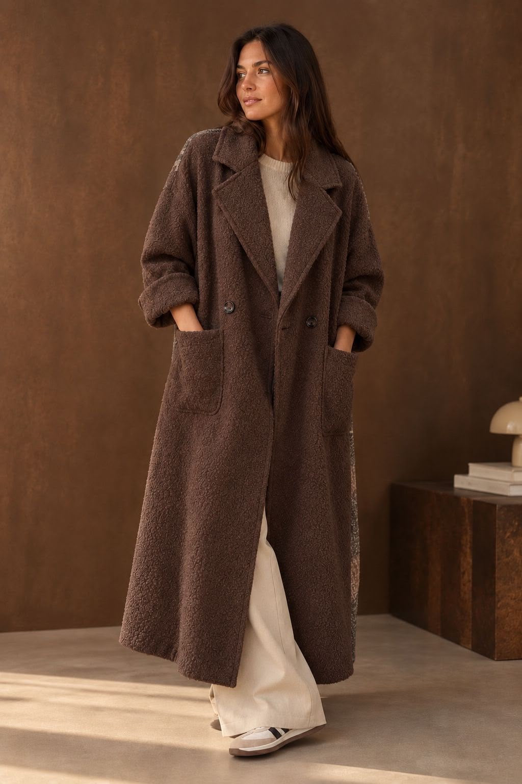 Manteau Rock