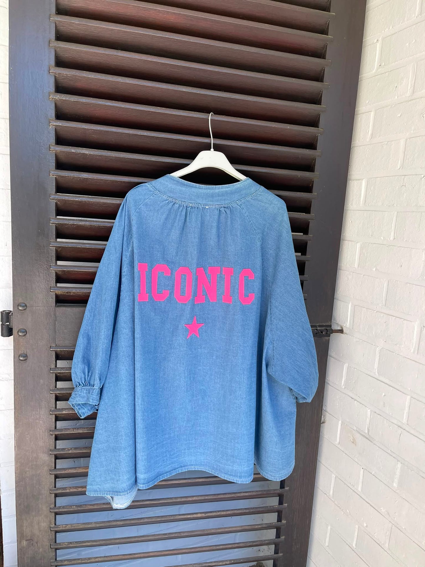 Tunique Lyocel Iconic