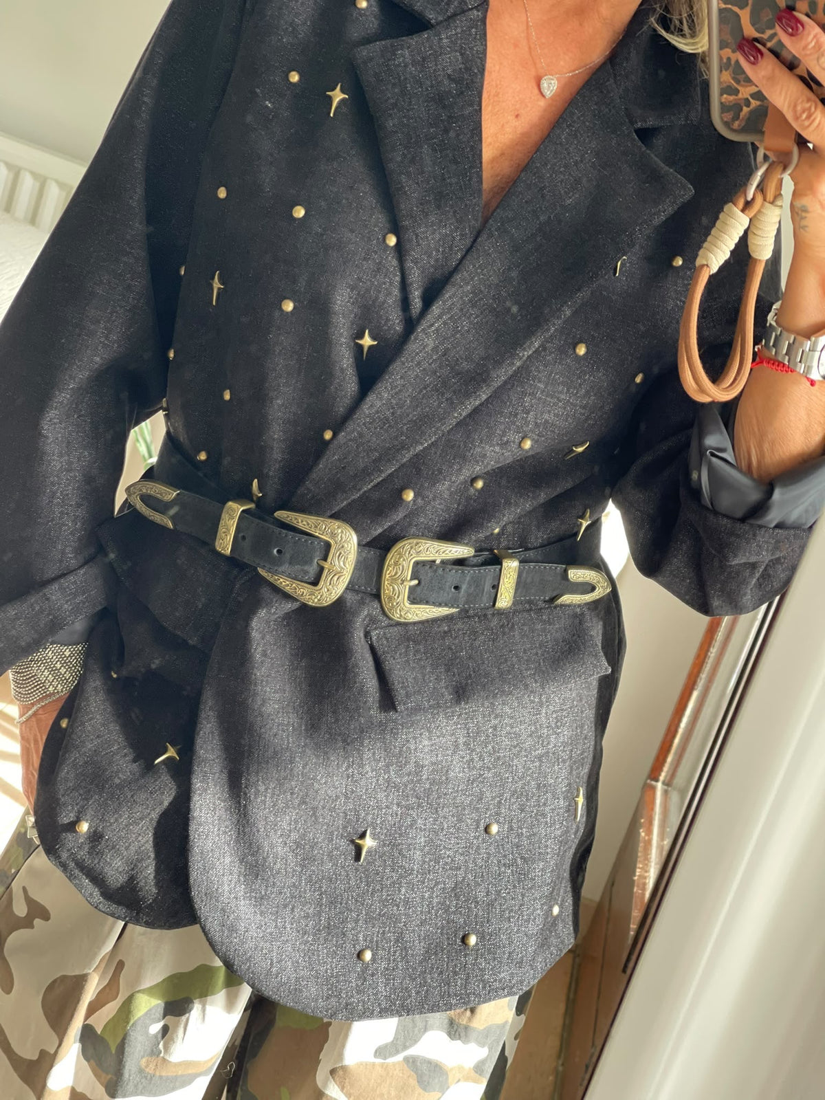 Blazer London