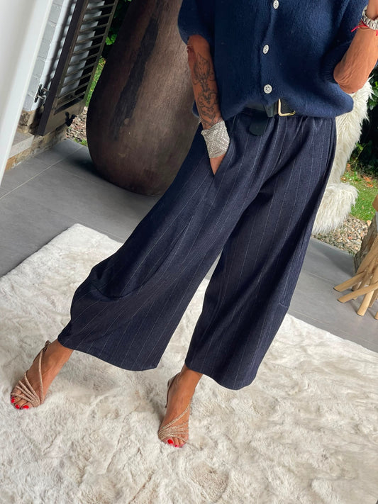 Pantalon large Amir