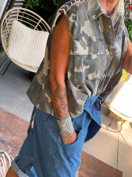 Gilet USA