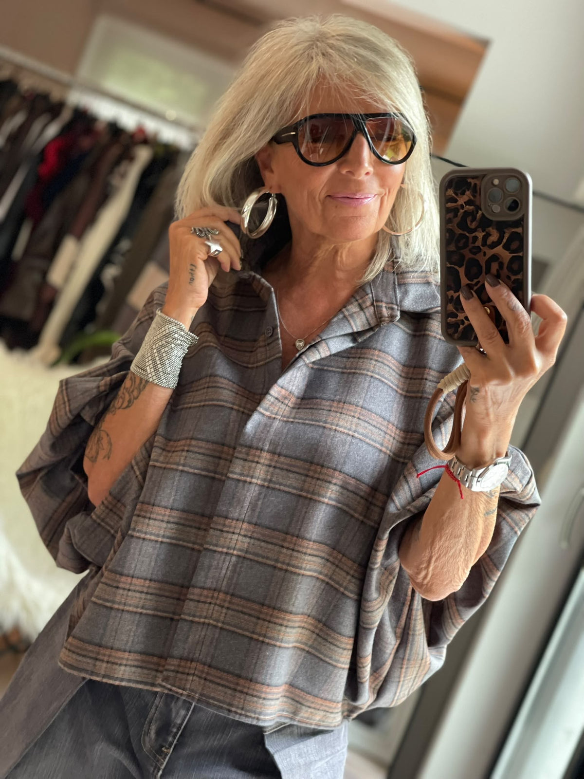 Chemise Mira