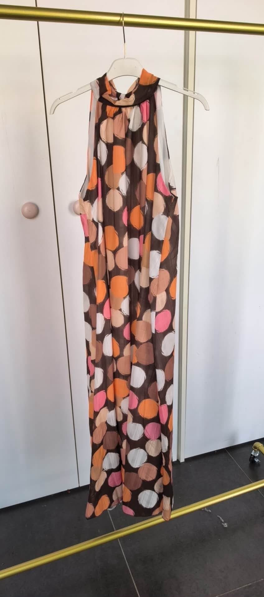 Robe pois Mona