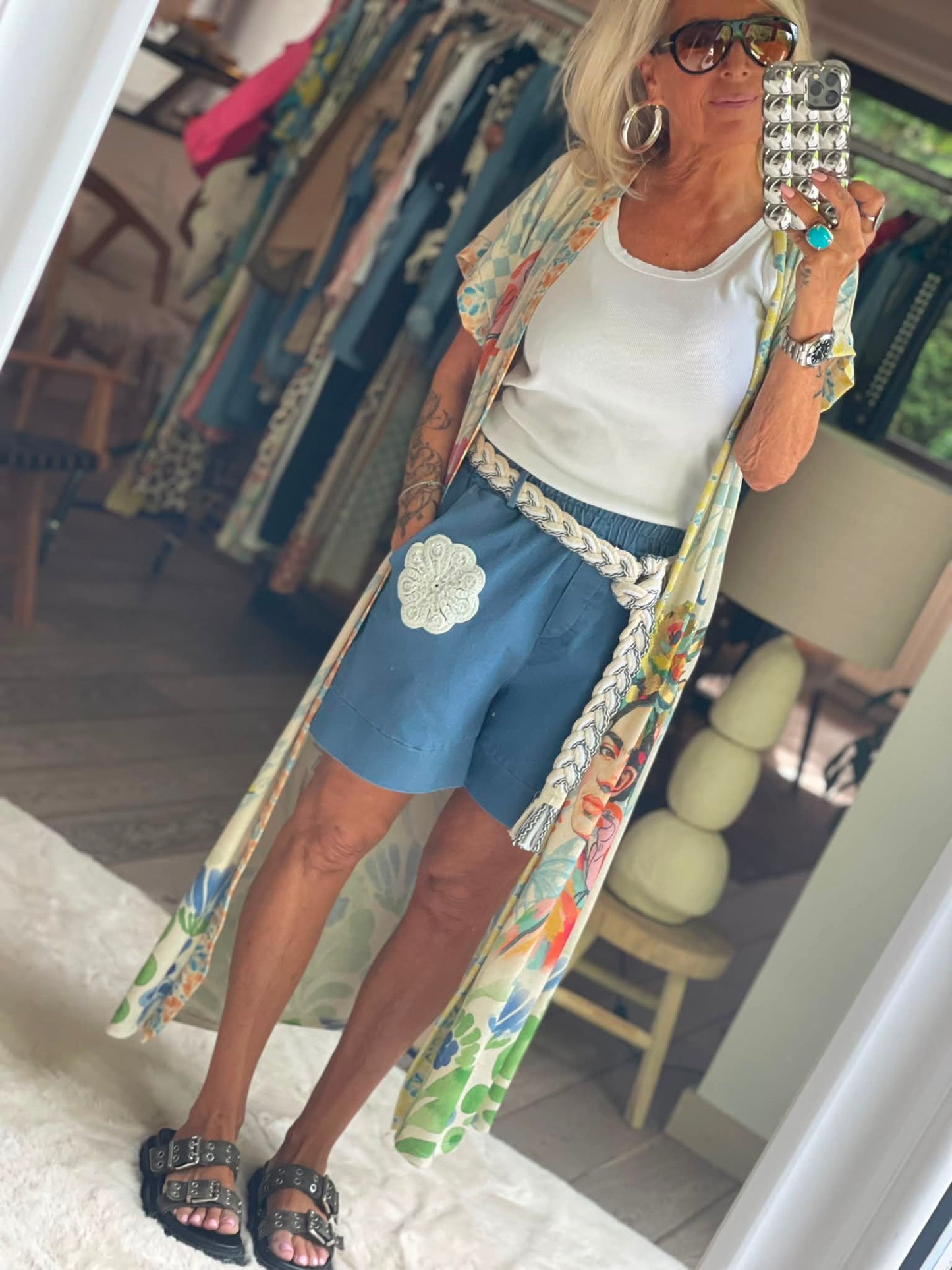 Short jeans Papy