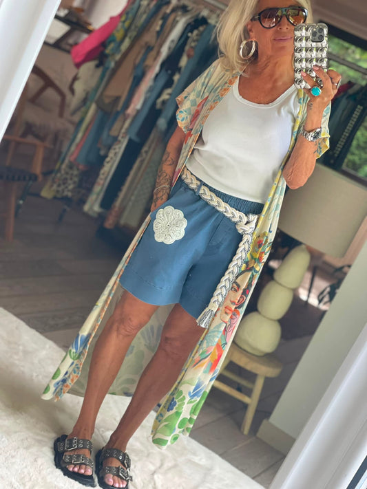 Short jeans Papy
