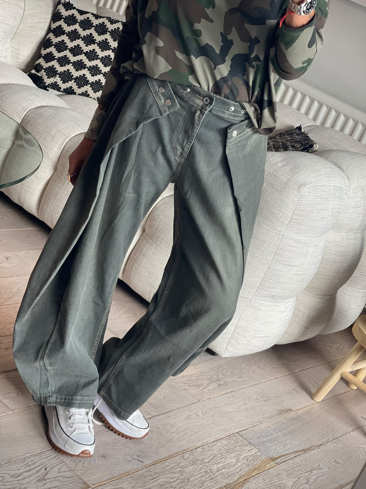 Jeans Steeve