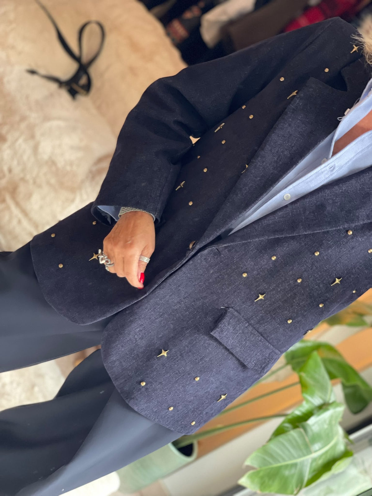 Blazer London