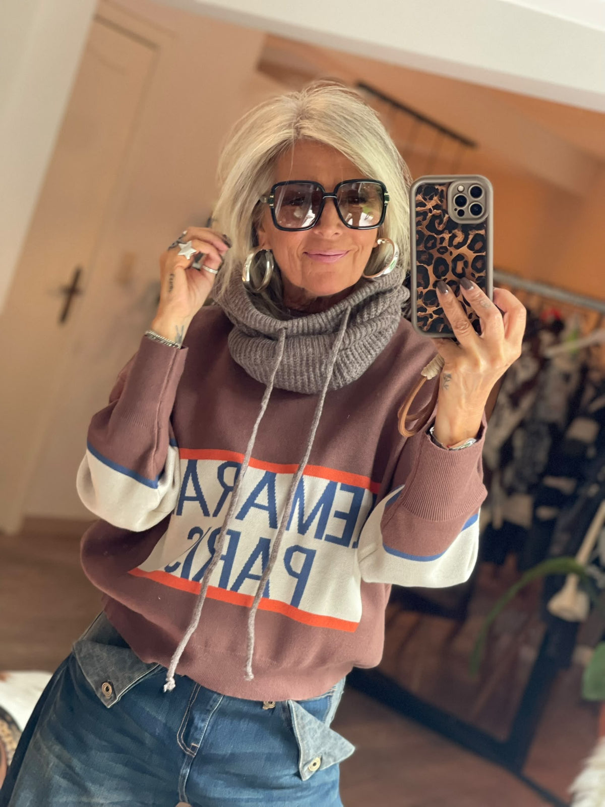 Cagoule Elena