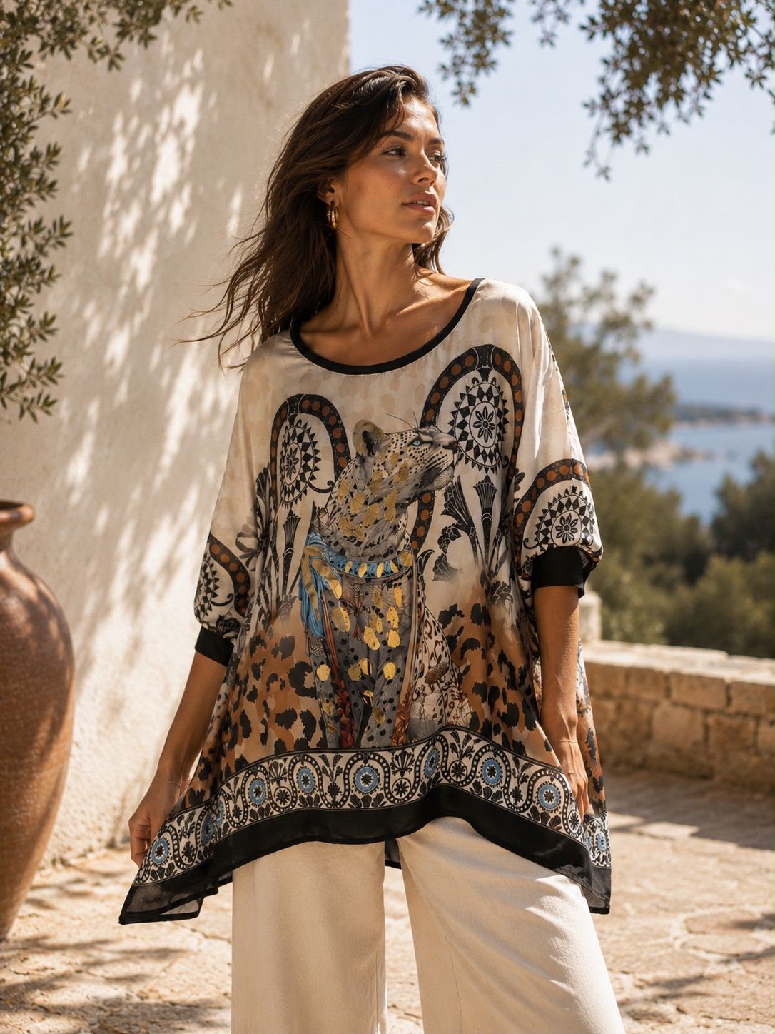 Tunique Ouzia