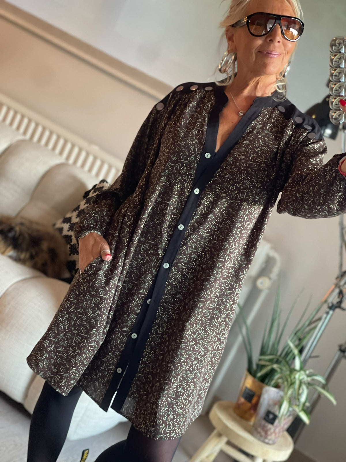Robe Camille