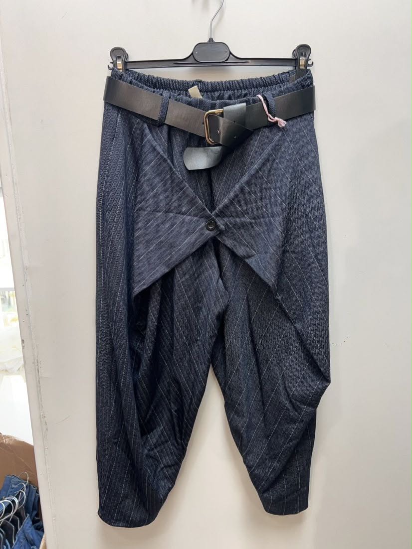 Pantalon croisé Amir