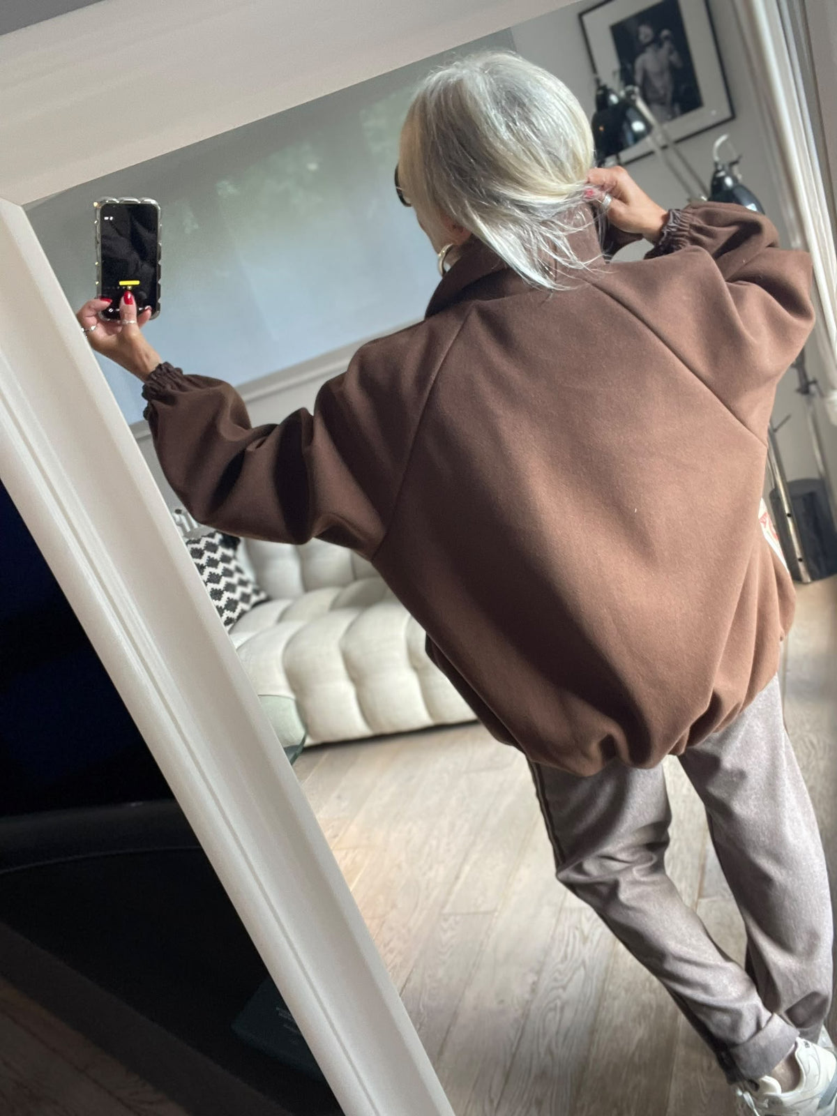 Blouson My Way