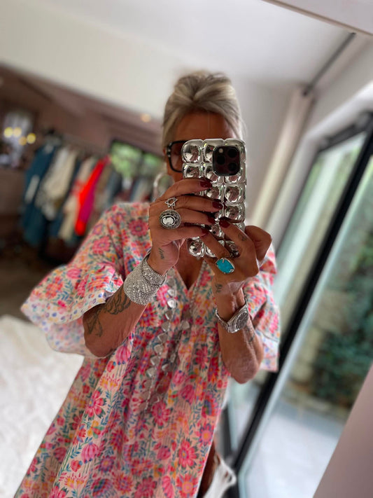Robe vichy Soso