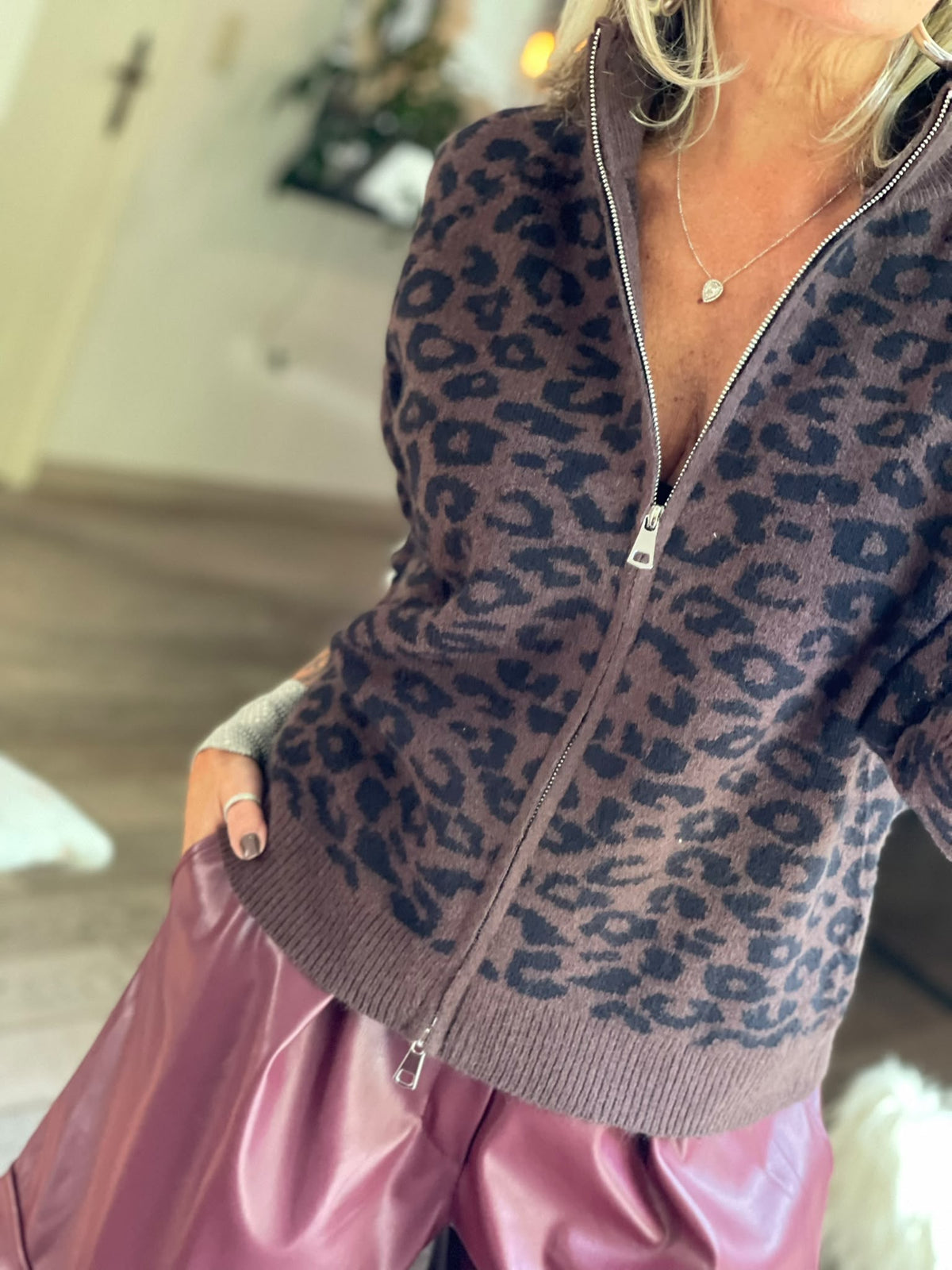 Gilet Shay