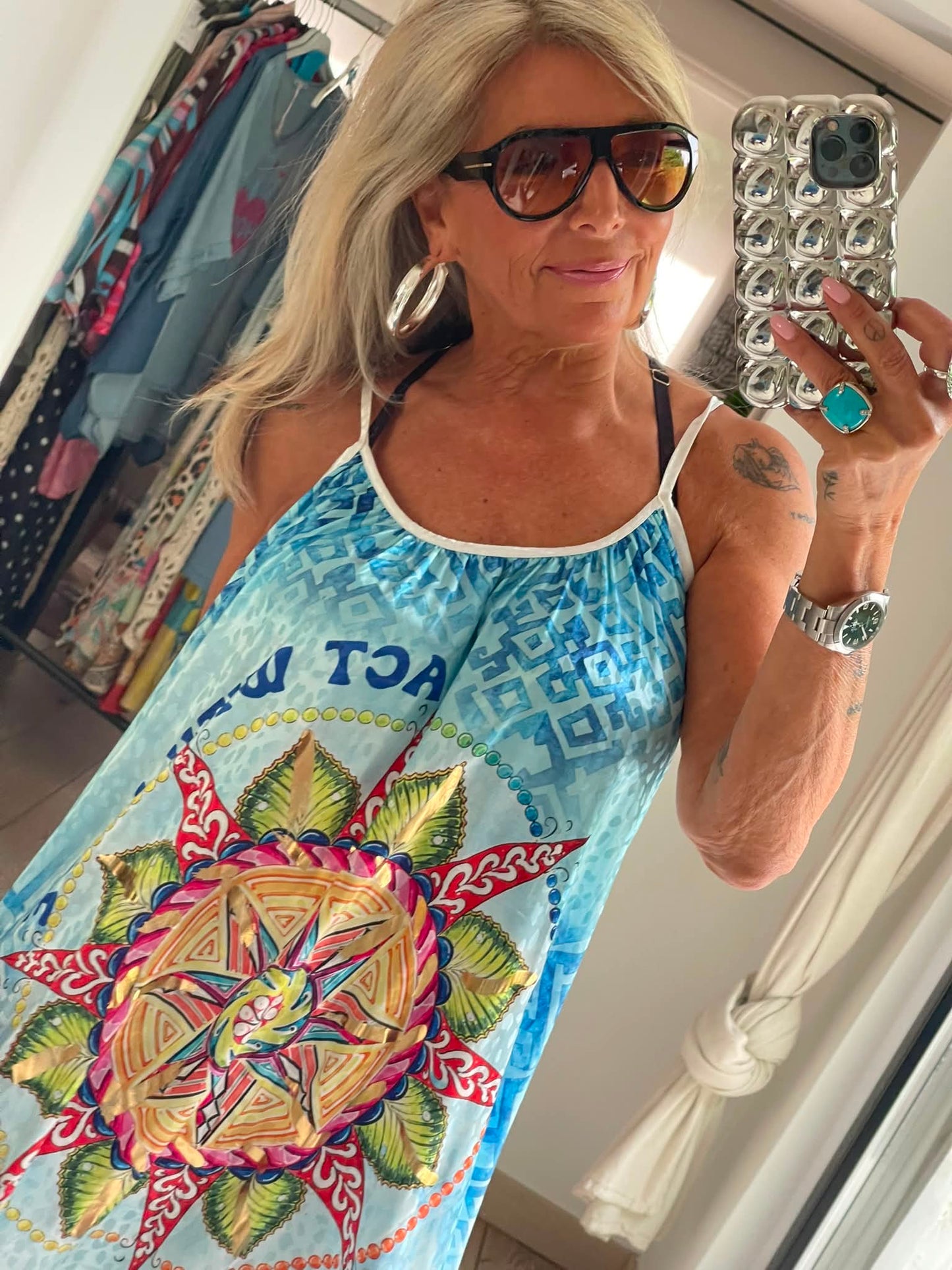 Robe mandala