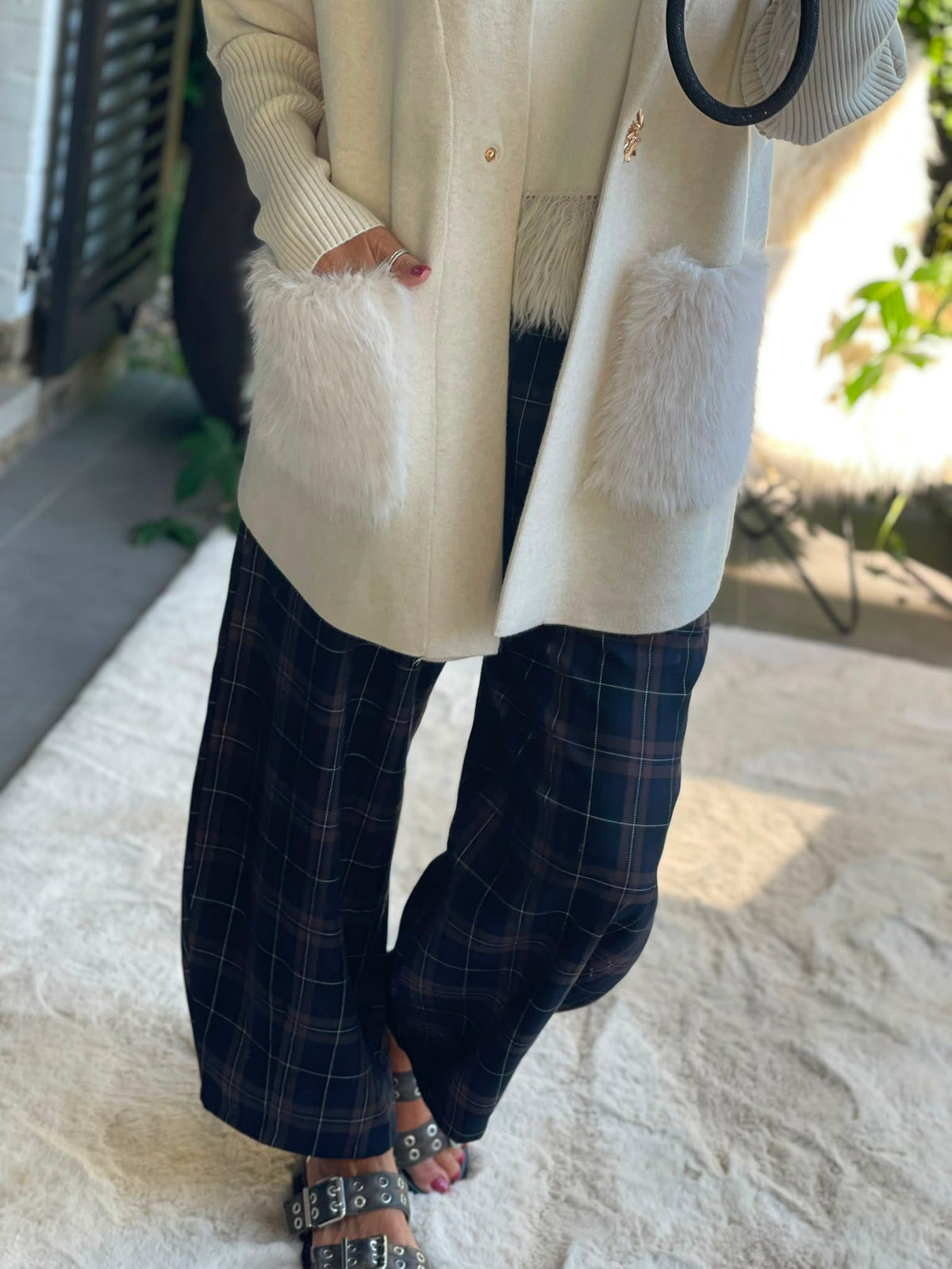 Gilet Nancy