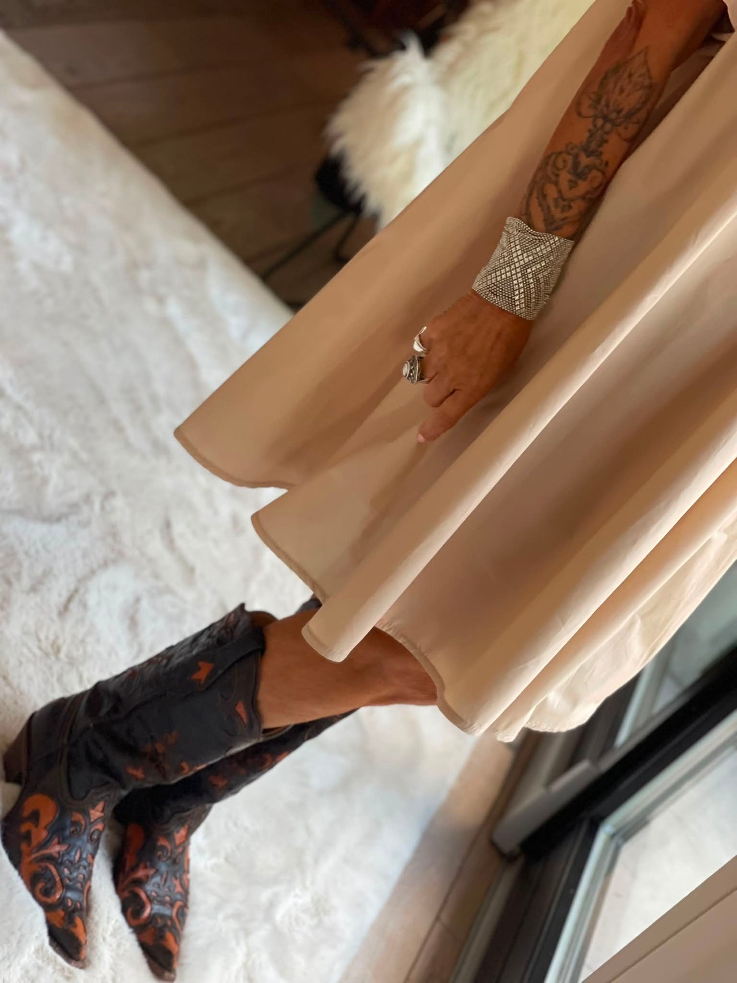 Robe Sabrina