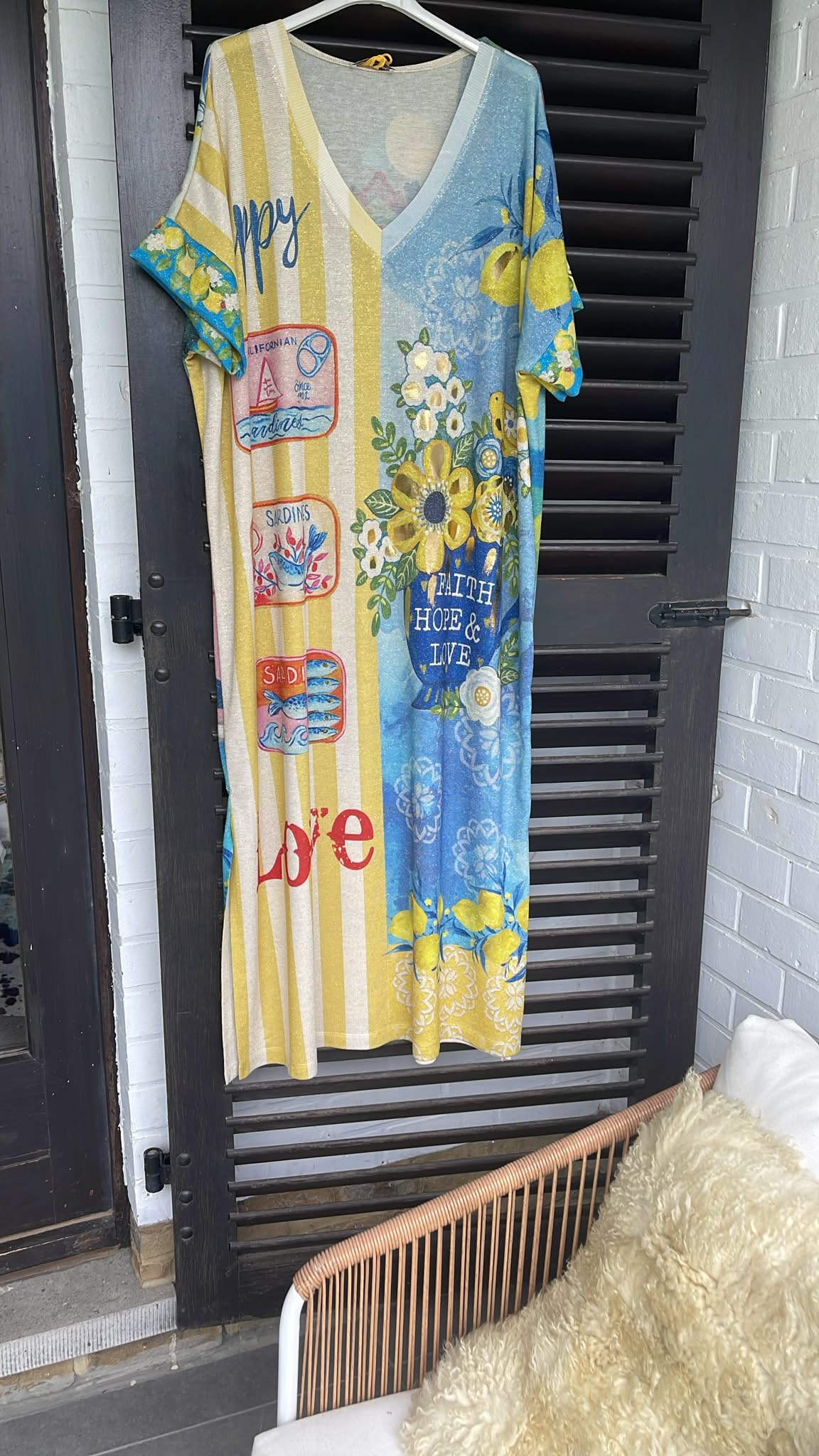 Robe happy love