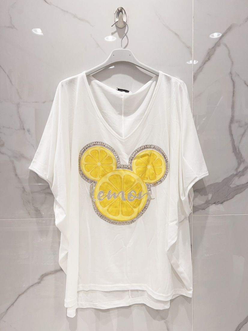 Tee shirt Lemon