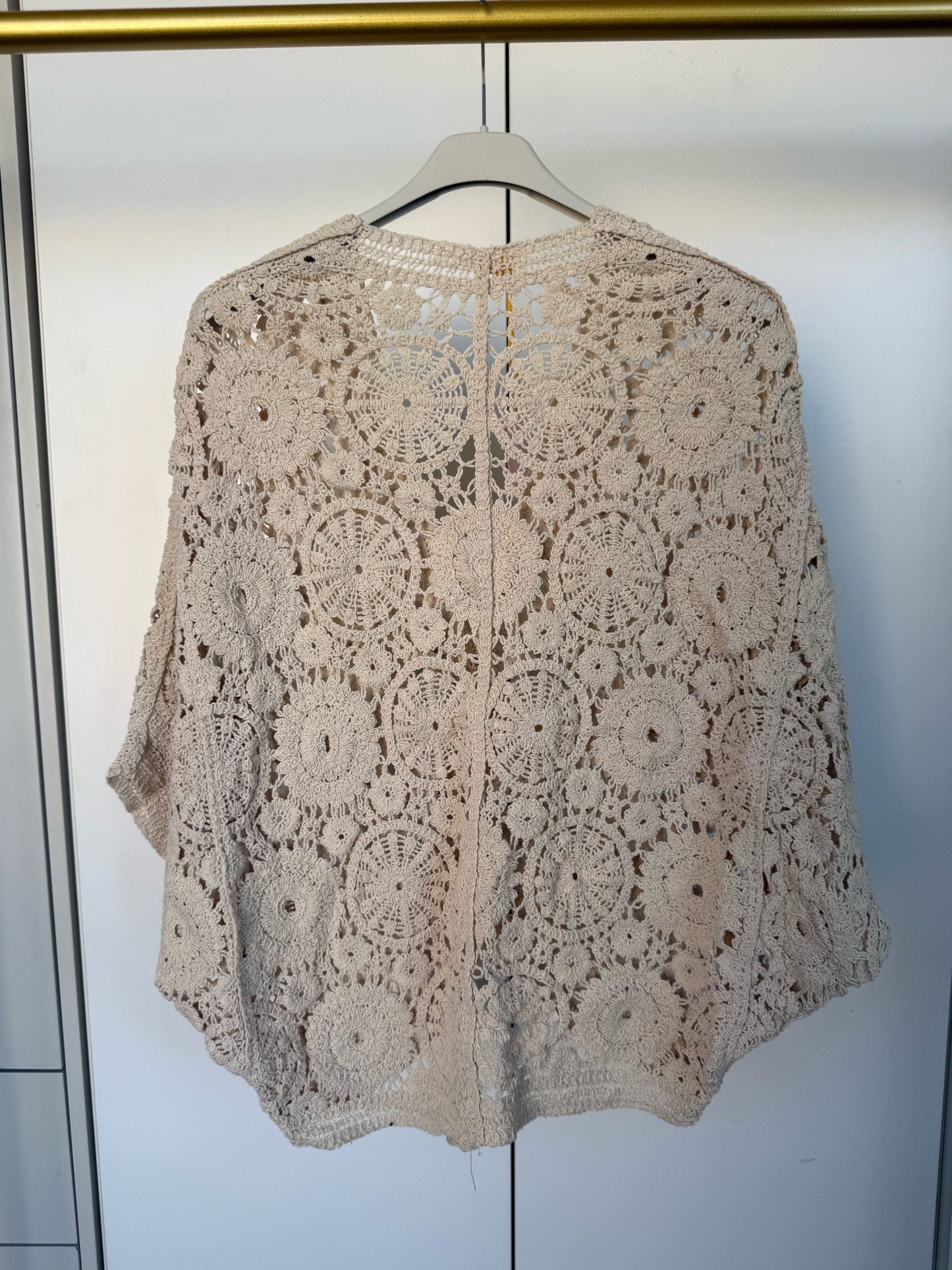 Gilet crochet Baby