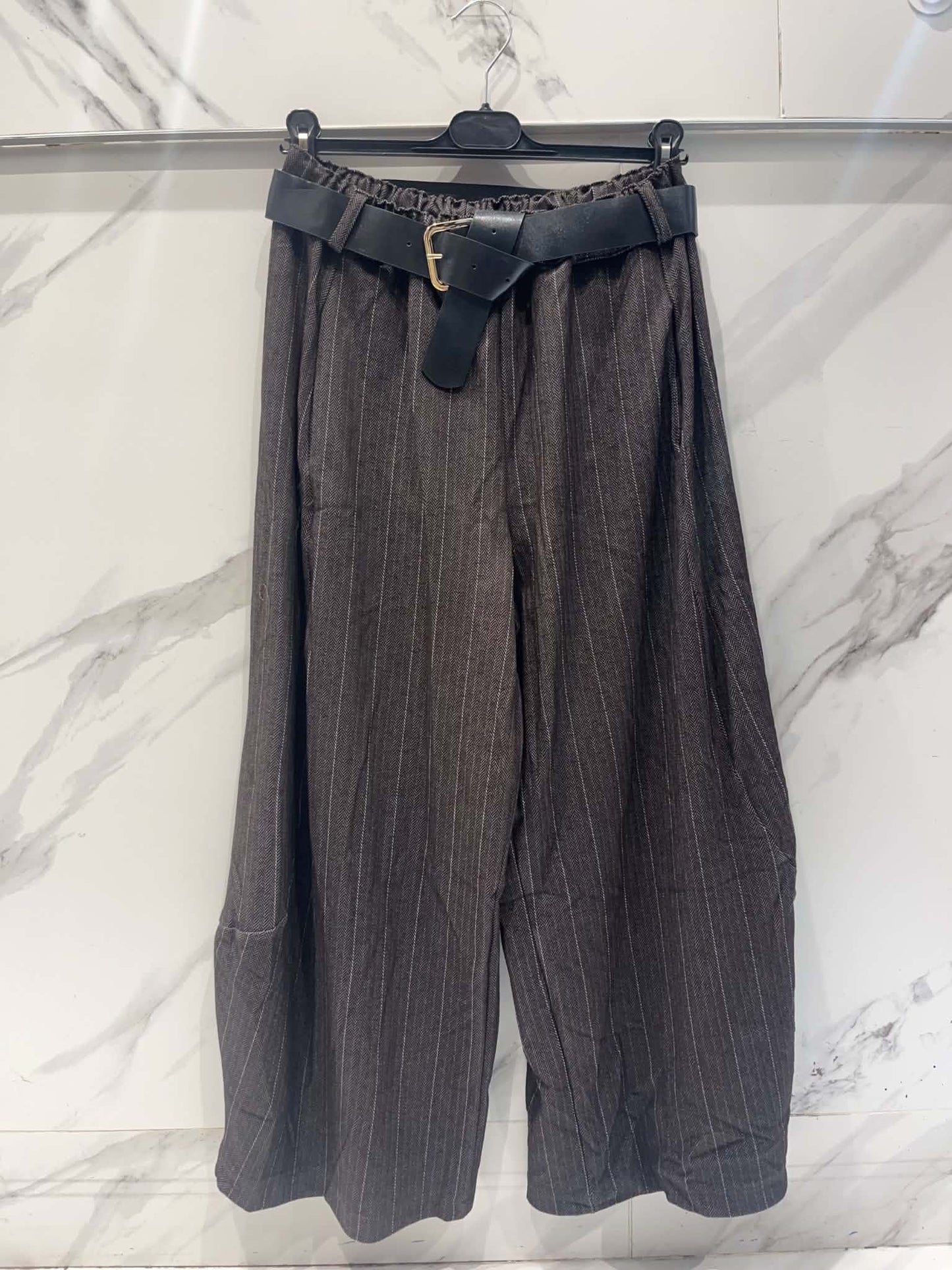 Pantalon large Amir