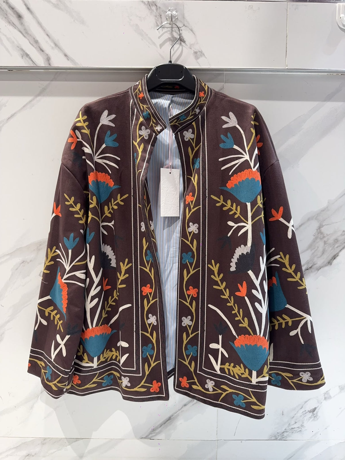Veste bohème