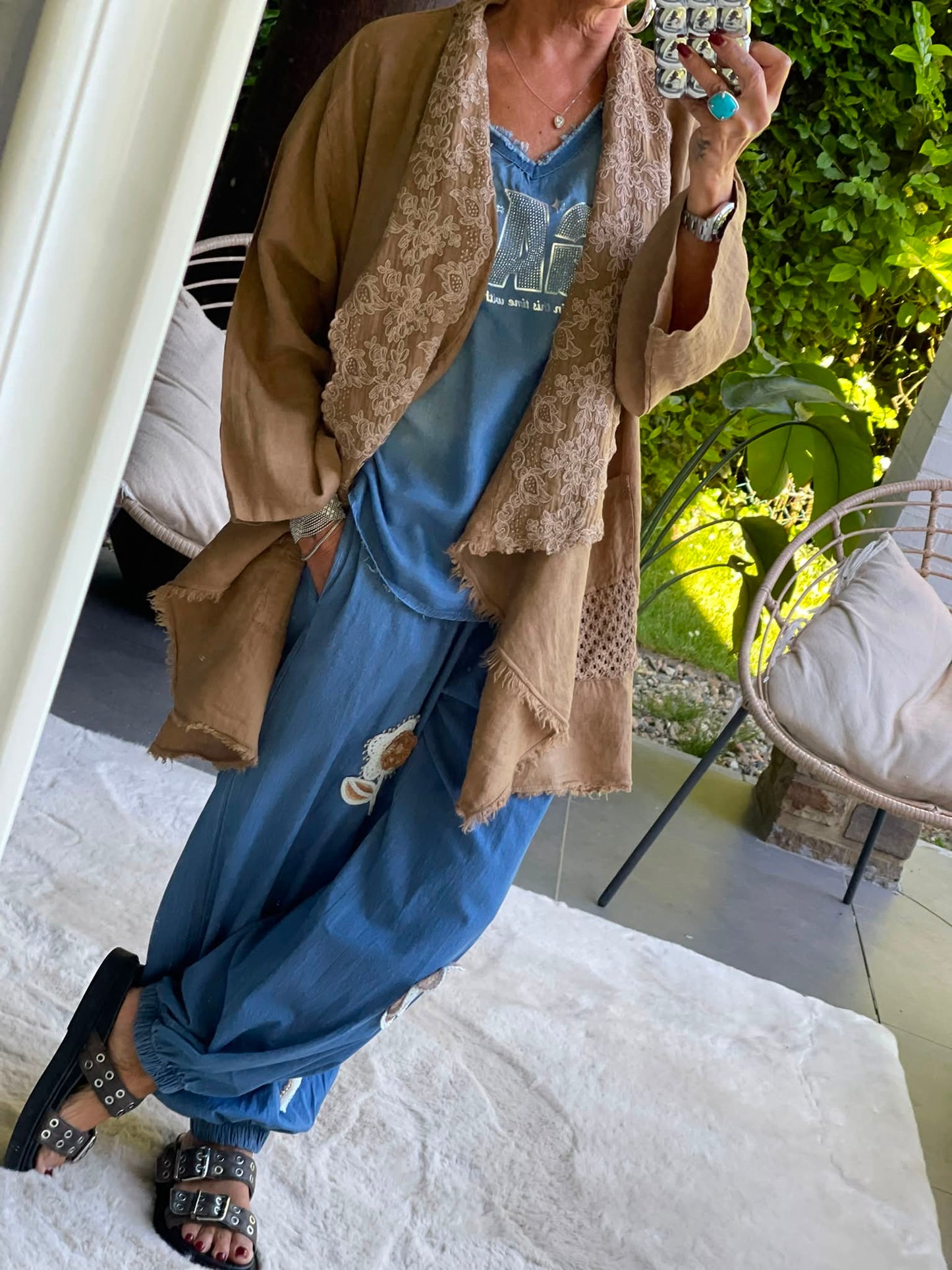 Pantalon Poppy