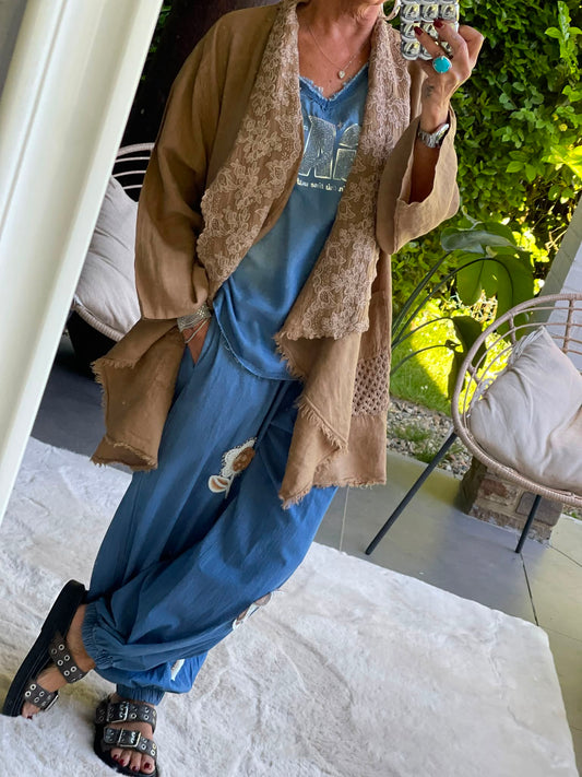 Pantalon Poppy