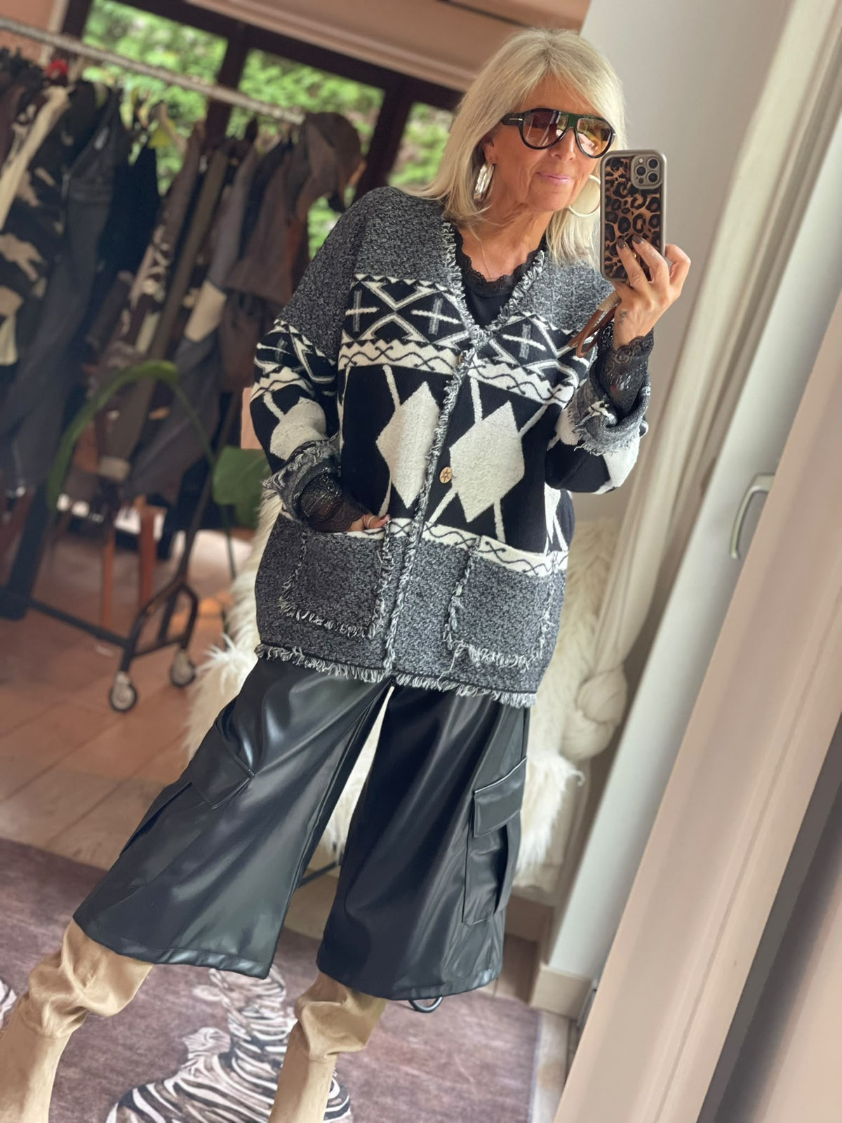 Gilet Mexico