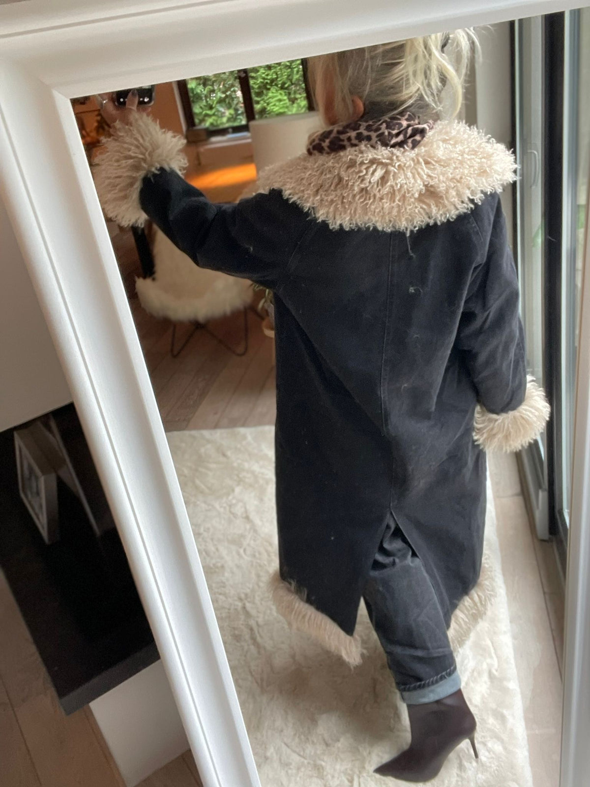 Manteau Patou