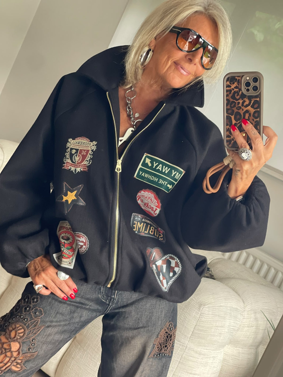 Blouson My Way