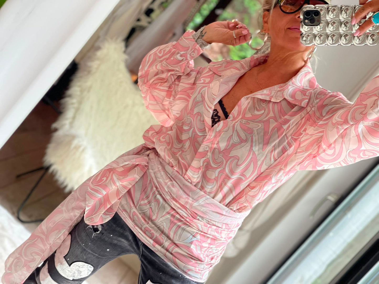 Chemise Jade