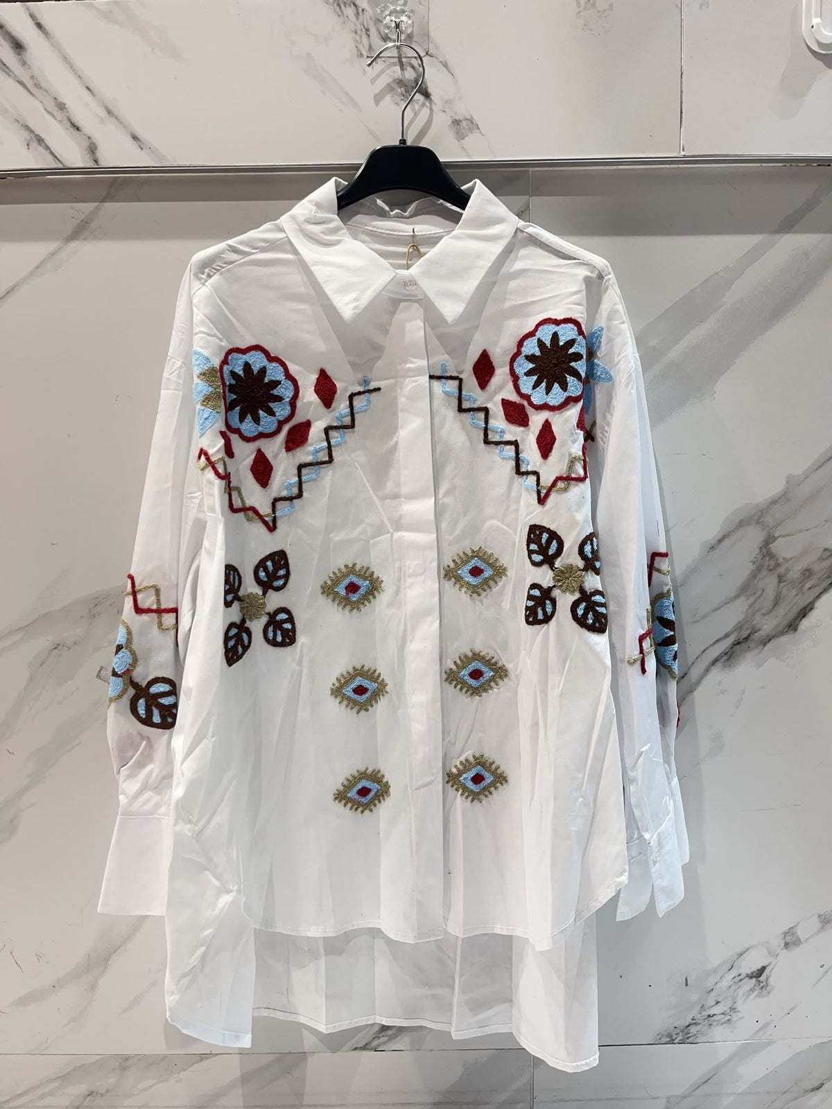 Chemise Kate