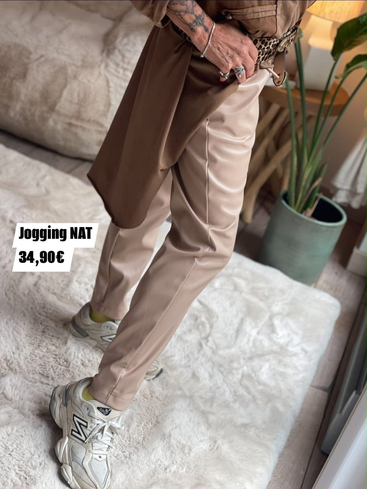Jogging Nat