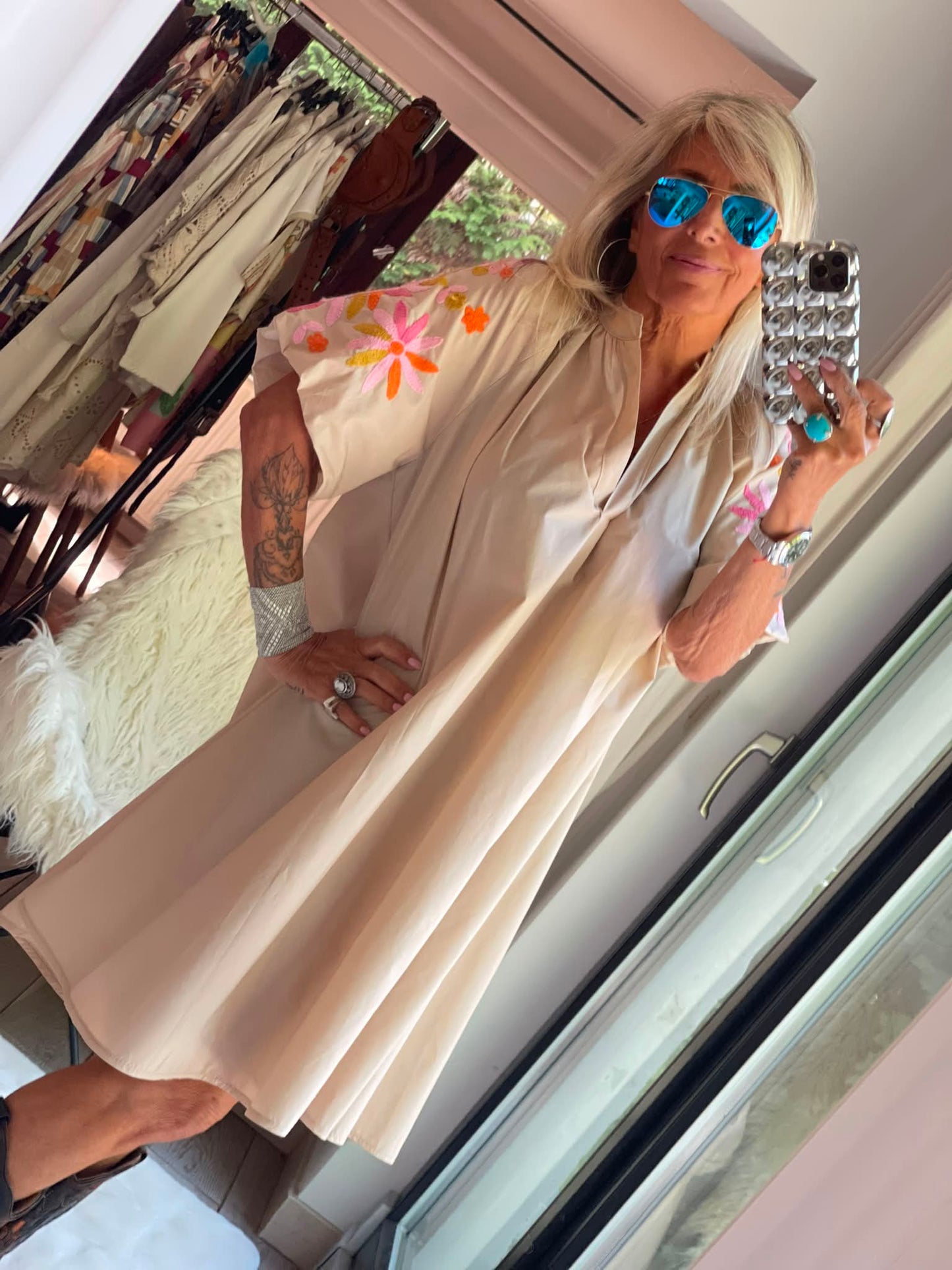 Robe Sabrina