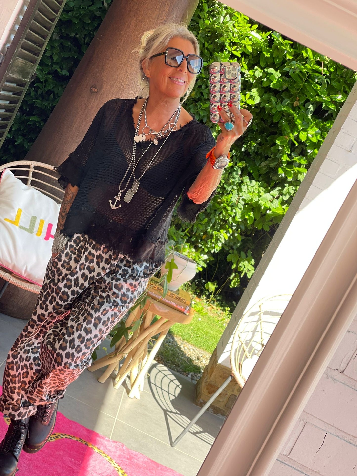 Pantalon Jungle