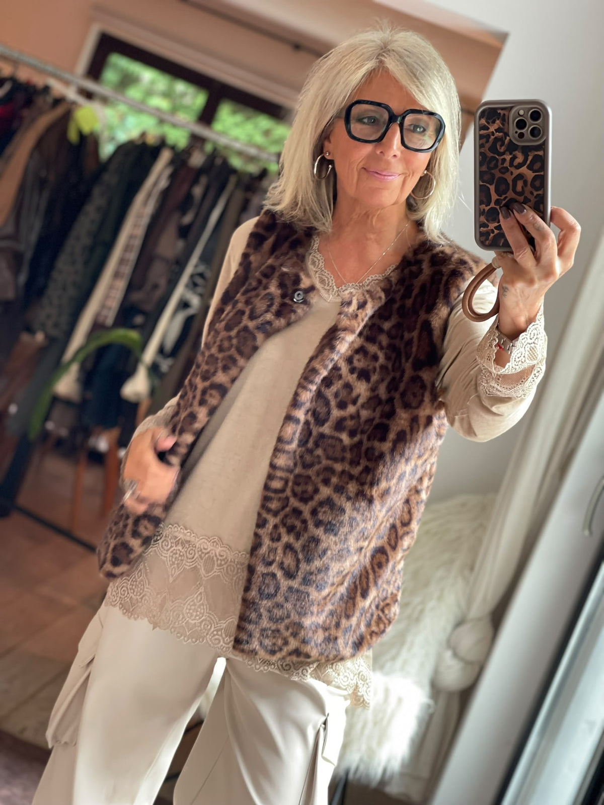 Gilet Mambo