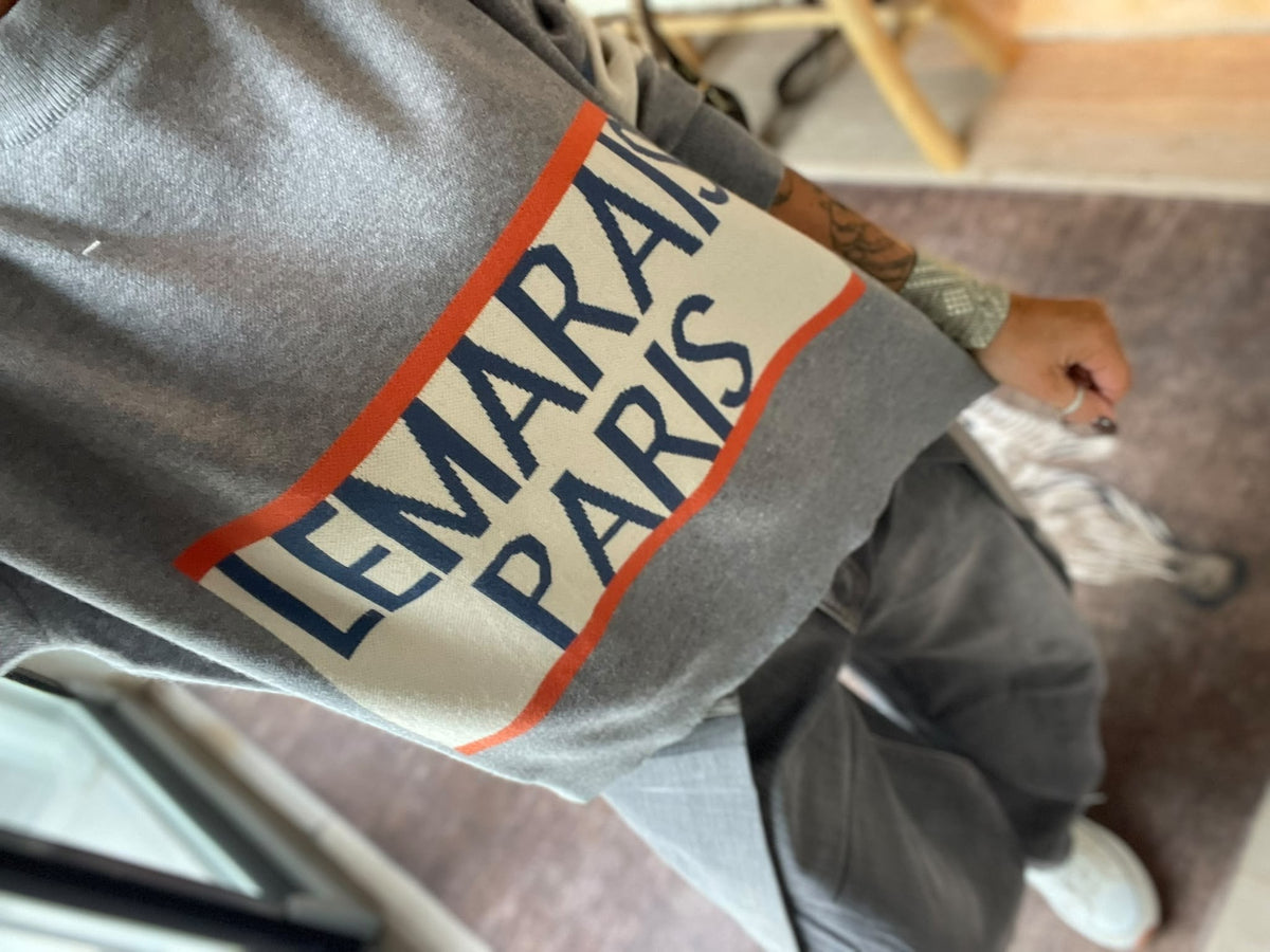 Pull Le Marais