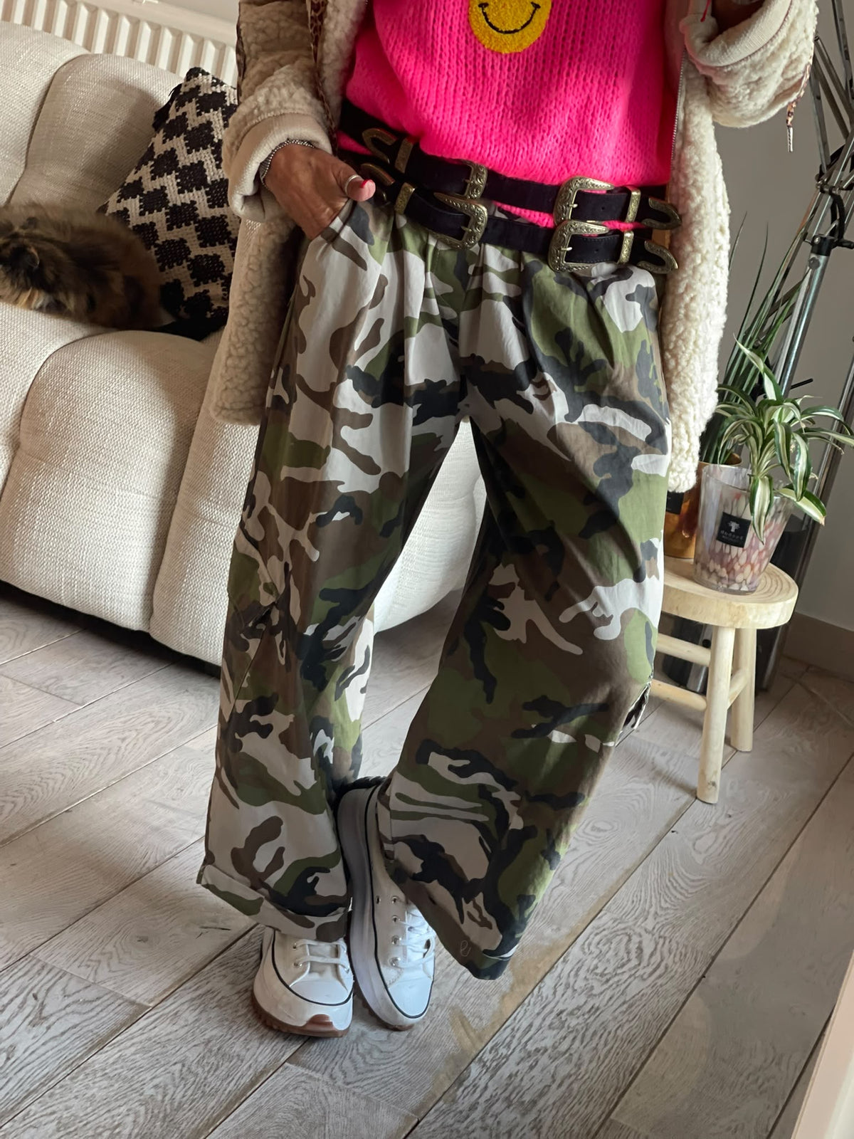 Pantalon Go